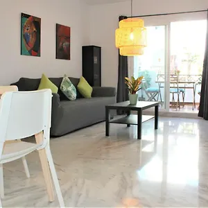Medina Del Zoco - Apartamento Con Jardines Y Piscina , Sitio de Calahonda España