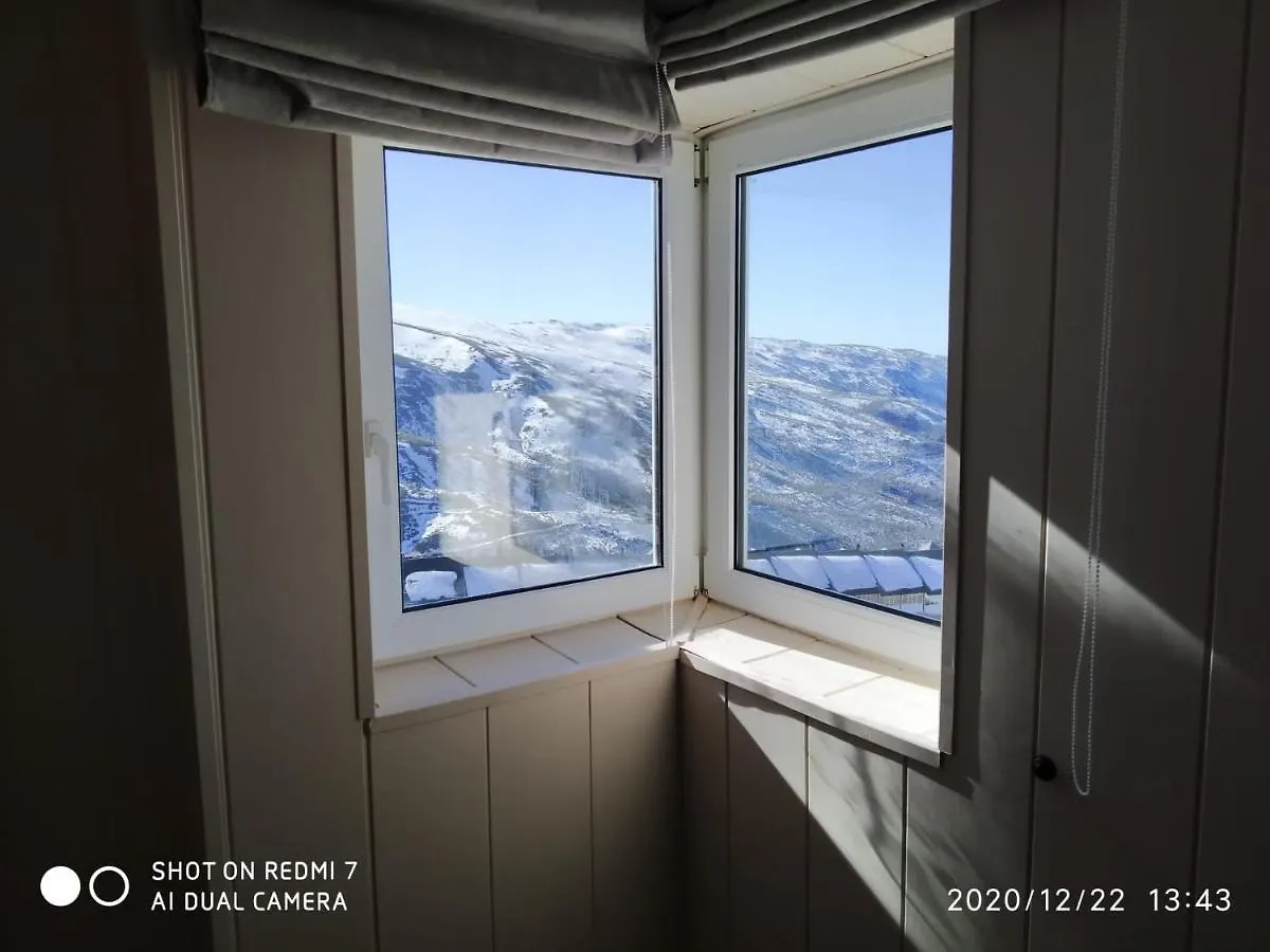 Estudio Presidente Sierra Nevada 0*,  Spain