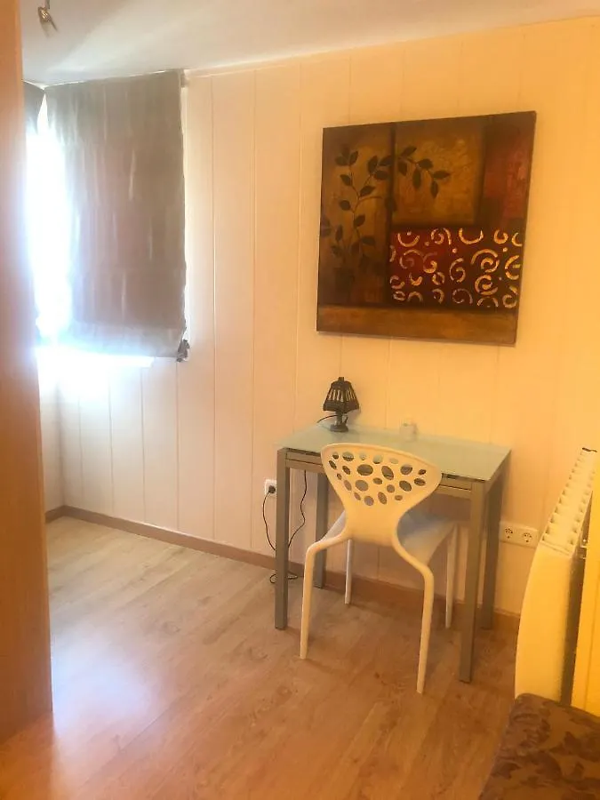 Estudio Presidente Sierra Nevada Apartment